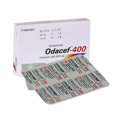 odacef-400mg